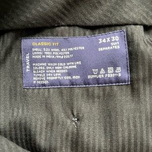 Men’s Stanford Dress Pants